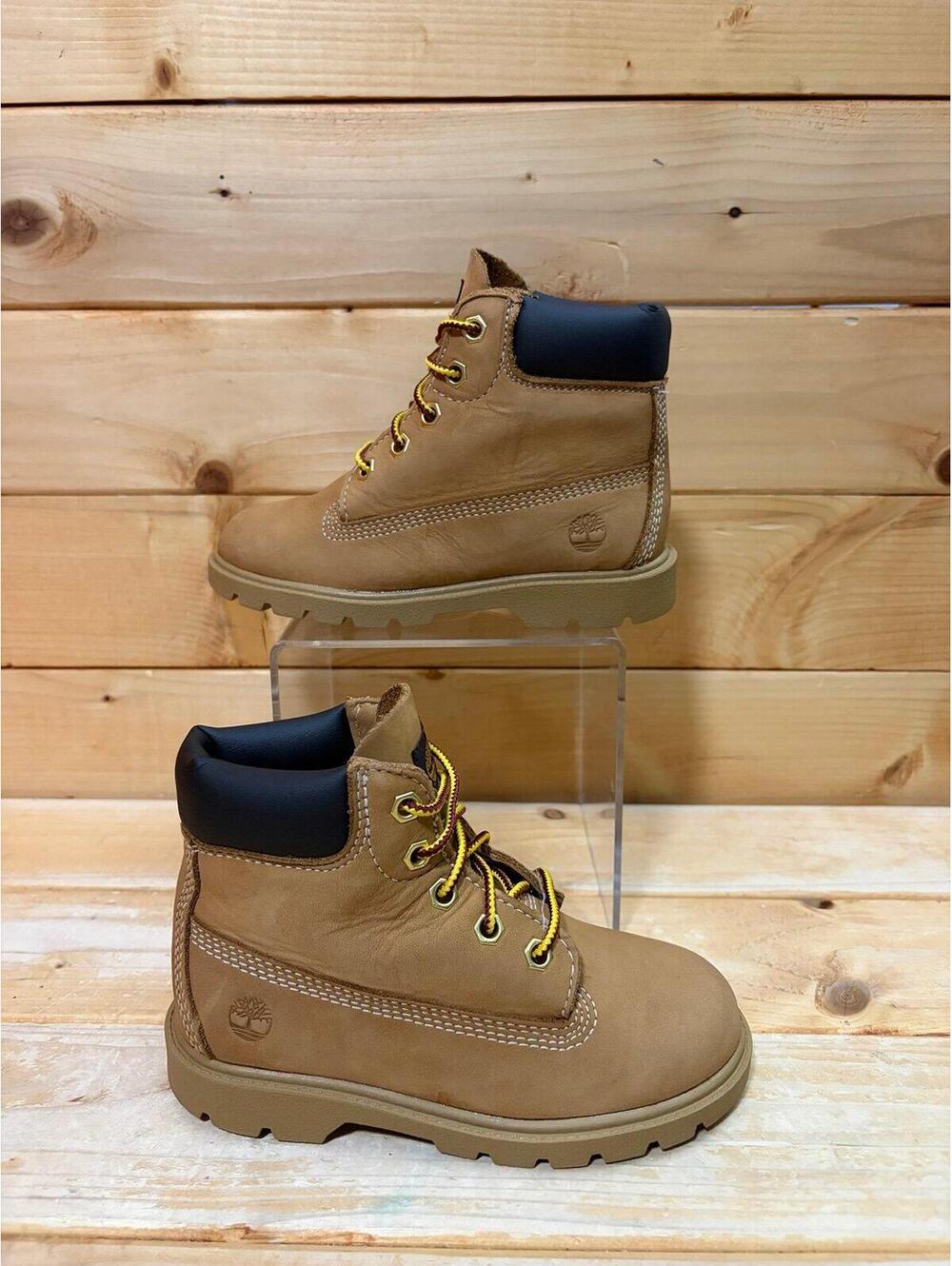 Little kids Waterproof Timberland boots - little kids size 10
